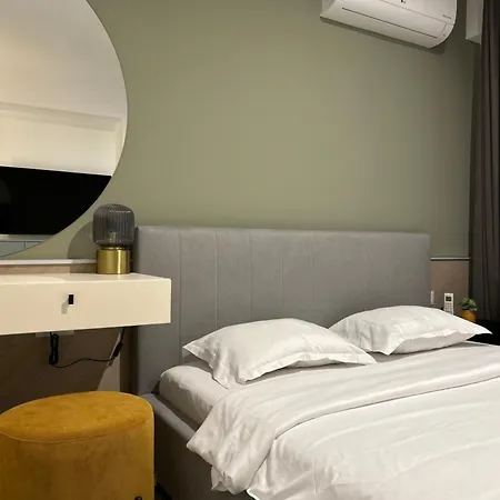 아파트 Exclusive Cortina North With Private Parking & Balcony - 01