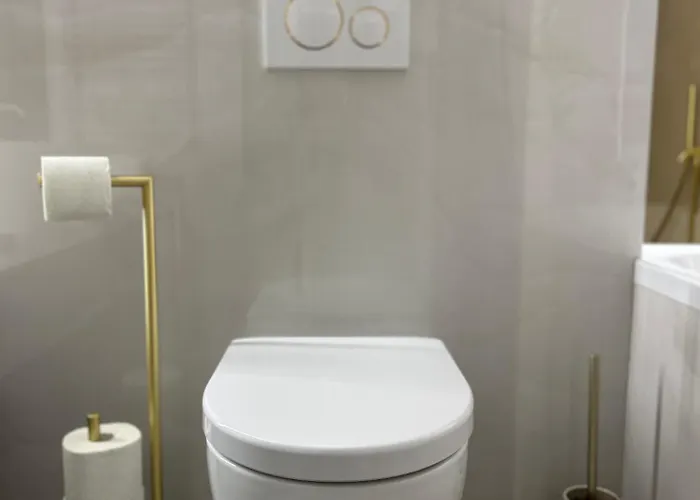 아파트 Exclusive Cortina North With Private Parking & Balcony - 01