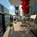 Appartement Exclusive Cortina North With Private Parking & Balcony - 01