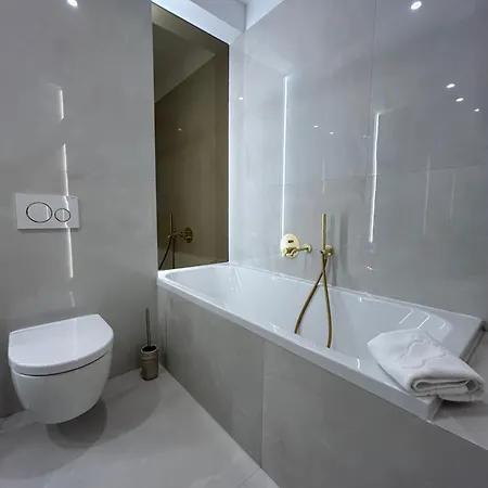 Appartement Exclusive Cortina North With Private Parking & Balcony - 01