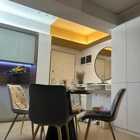 Exclusive Cortina North With Private Parking & Balcony - 01 Apartment