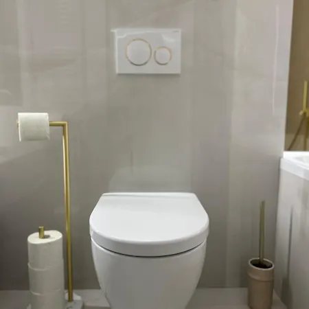 Apartamento Exclusive Cortina North With Private Parking & Balcony - 01